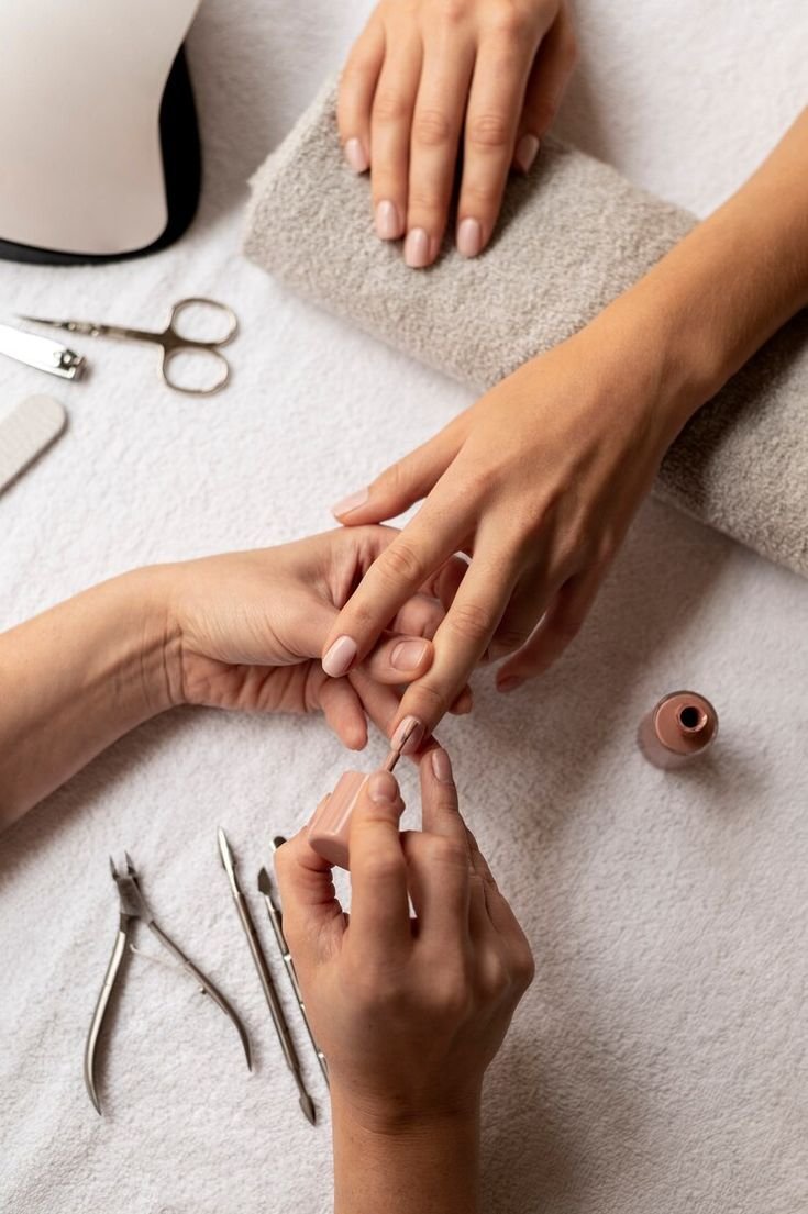 Manicure perfetta?